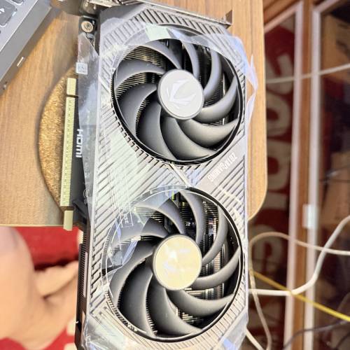 Zotec Nvidia 5060ti 16gb DDR7