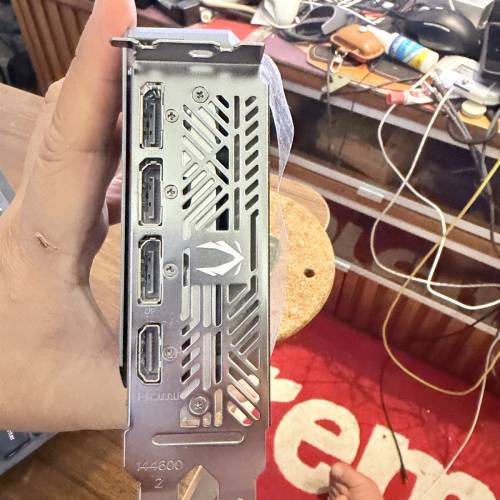 Zotec Nvidia 5060ti 16gb DDR7