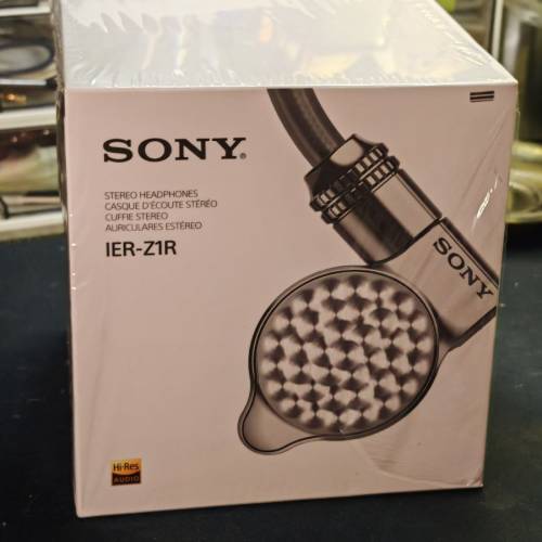 Sony IER-Z1R 七至八成新