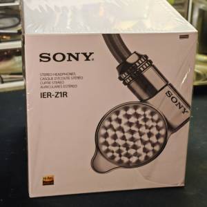Sony IER-Z1R 七至八成新