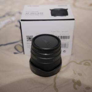 Viltrox AF 20mm F2.8 FE