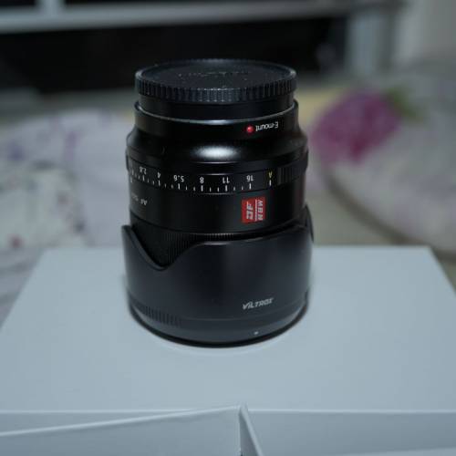 Viltrox AF 50mm F1.8
