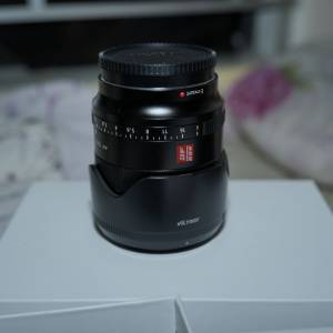 Viltrox AF 50mm F1.8