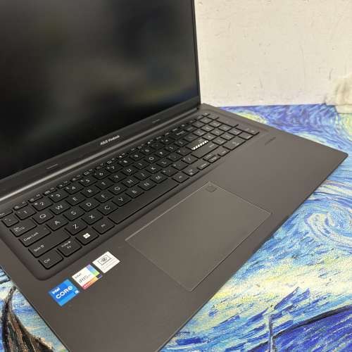 (17寸華碩Vivobook 文書機🔥) ASUS VivoBook i5-13500H /16GB Ram/512GB SSD/黑色...