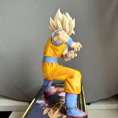 龍珠 Grandista 孫悟空  (重新上色完全品)
