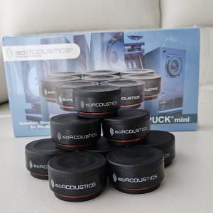 Isoacoustics isopucks mini (not Orea)