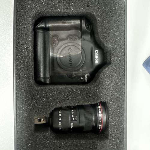 Canon EOS-1D X 4GB USB Flash Drive