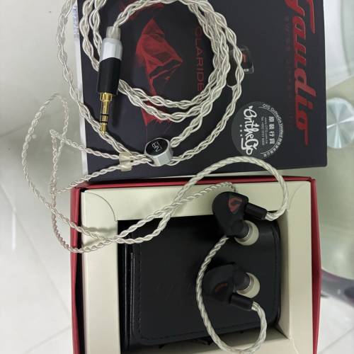 瑞士Gaudio Clariden 2022(95%新）
