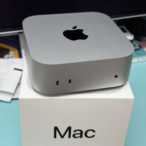 放 Apple Mac Mini M416GB 512GB 行貨