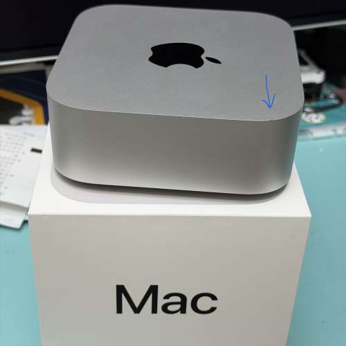 放 Apple Mac Mini M416GB 512GB 行貨