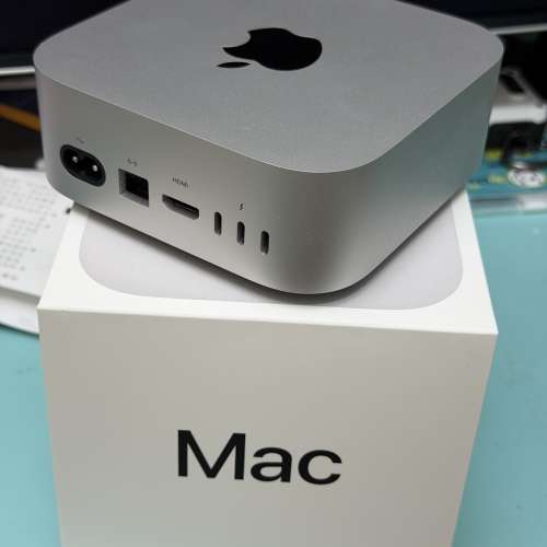 放 Apple Mac Mini M416GB 512GB 行貨