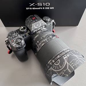 富士Fujifilm X-S10 係連Viltrox13mm f1.4 xf