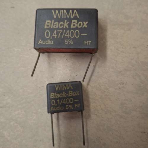德國 WIMA 電容