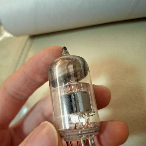 掉漆 真空管 膽 13隻