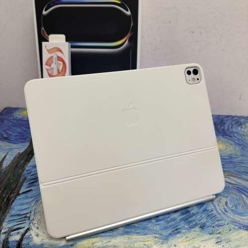 (香港行貨❤️&zwj;🔥大螢幕最新款M5 CPU❤️&zwj;🔥iPad Pro 8代 13吋）Apple iPadPro 大...