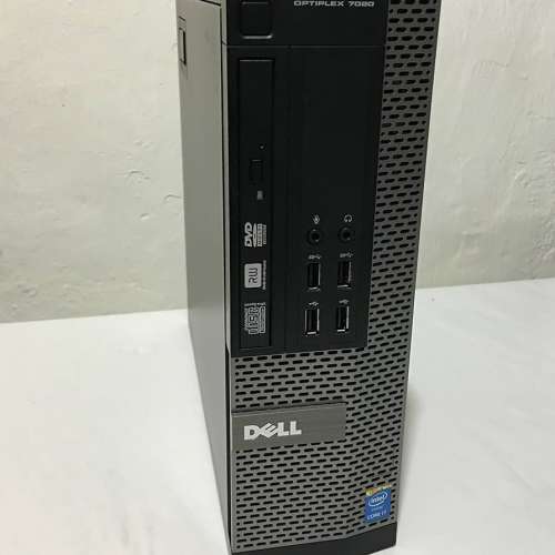 Dell i7/16/512GB 電腦送全新滑鼠