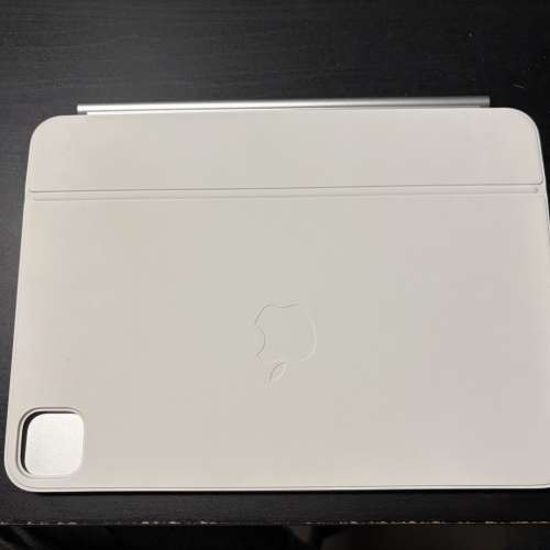 [行貨有保養] 白色iPad Pro 11吋 Magic Keyboard (M4, M5)