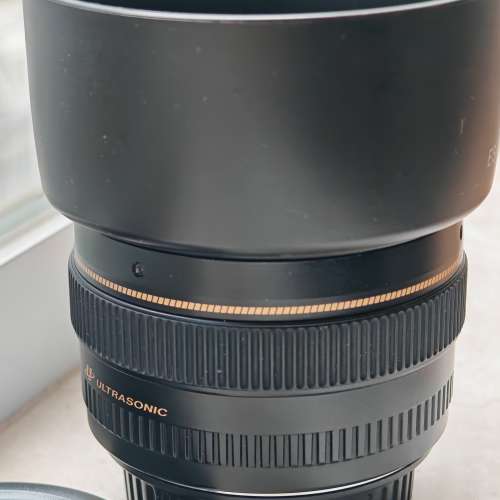 Canon EF50mm f1.4