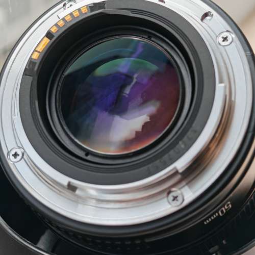 Canon EF50mm f1.4