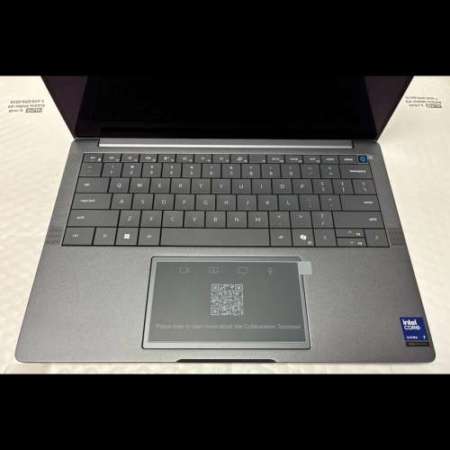 Dell Pro 14 Premium PA14250 Ultra 7 32GB - OLED Tandem Gorilla Glass Touch - War