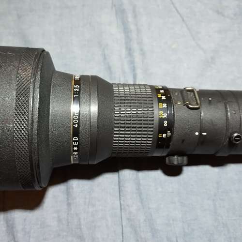 Nikon ais 400mm F3.5