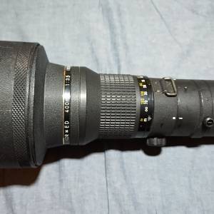 Nikon ais 400mm F3.5