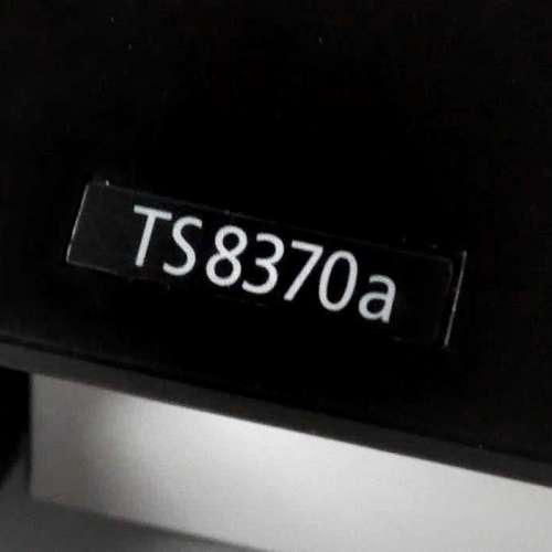 外國機構少用機入滿一套墨水780xL 781xL墨盒6色Canon TS8370a Scan printer (可WIFI...