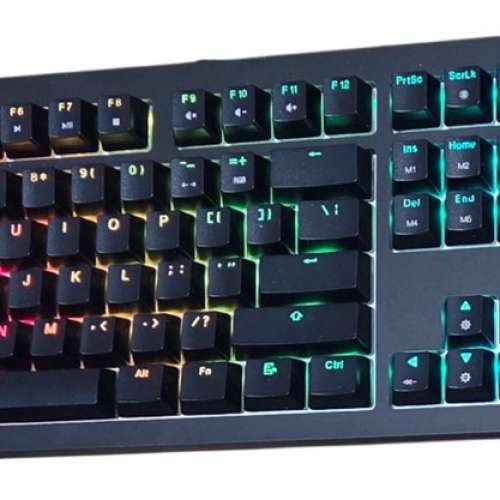 Tecware Spectre Pro 全尺寸 RGB 機械鍵盤