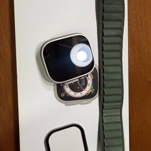 Apple Watch Ultra 1