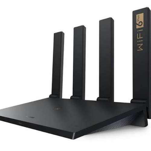 華為 WiFi 6 路由器一般指 WS7200 AX3 Pro HUAWEI router wi-fi 6 (兩腳火牛)