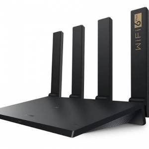 華為 WiFi 6 路由器一般指 WS7200 AX3 Pro HUAWEI router wi-fi 6 (兩腳火牛)