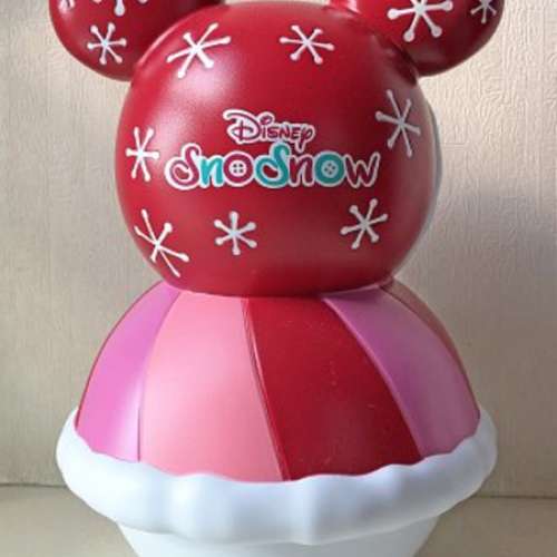 Snow Minnie