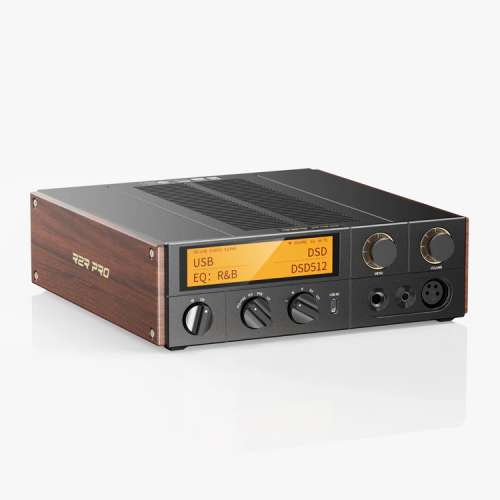 [徵求] FiiO K17 R2R 枱式解碼耳擴(黑色)