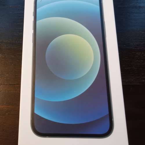 iphone 12 mini Blue