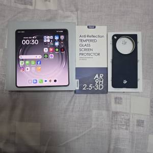 港行 Oppo find n6 16+512GB 鈦灰色