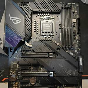 ROG STRIX Z490-E GAMING ATX主板  內置WiFi藍芽 Socket 1200