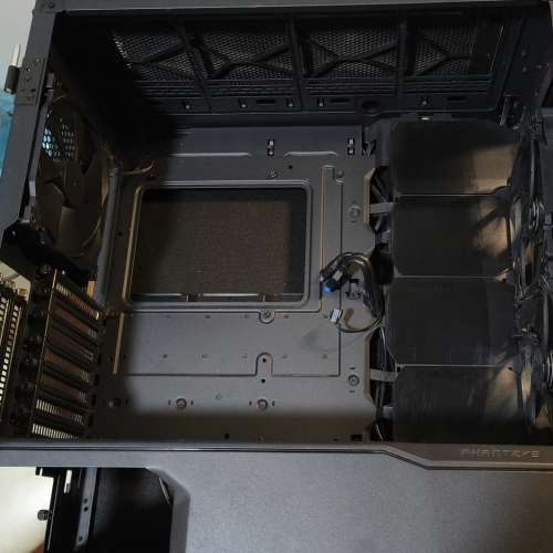 Phanteks ATX Case Eclipse P600S 中塔直立式