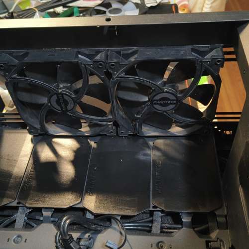 Phanteks ATX Case Eclipse P600S 中塔直立式