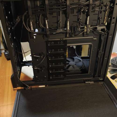Phanteks ATX Case Eclipse P600S 中塔直立式