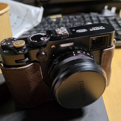 fujifilm x100vi