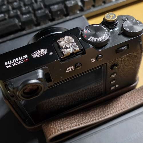 fujifilm x100vi