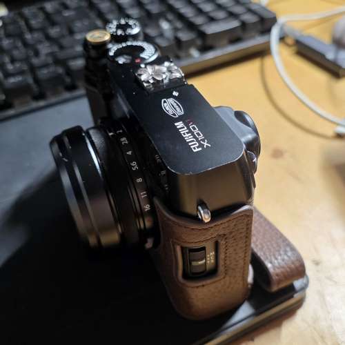 fujifilm x100vi