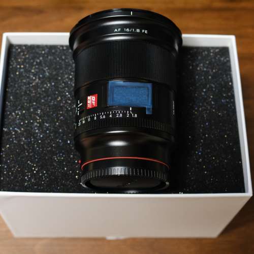 Viltrox AF 16mm F1.8 Sony E Mount 唯卓仕 99%新 長保