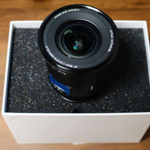 Viltrox AF 16mm F1.8 Sony E Mount 唯卓仕 99%新 長保
