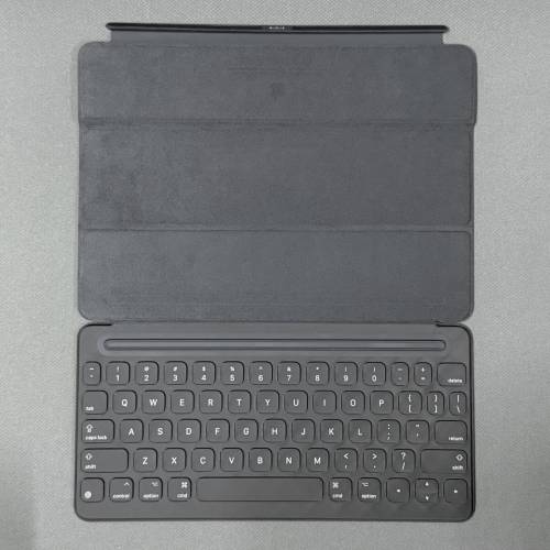 原裝正版 Apple iPad Smart Keyboard for iPad7 / 8 / 9 / iPad Air 3 / iPad Pro ...