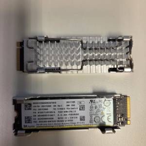 SK hynix PC801 NVMe SSD 1TB PCIe Gen4 M.2