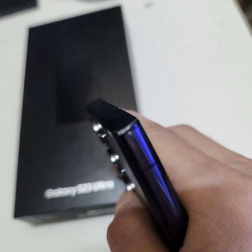 samsung s23 ultra 12+512 黑色港行全套有盒有單已過保養/詳情價錢睇內文/不設議價