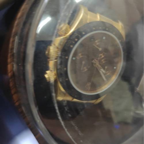 包金可以防止氧化兩年後的結論