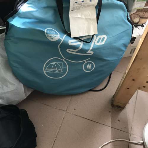 戶外帳篷 全自動