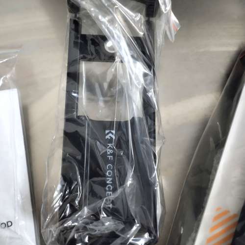(100% 全新) K&F Concept KF09.172 (A305A1) 鋁合金 專業攝影 腳架